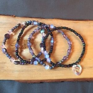 1 for $10, 2 for $15 or all 4 for $25